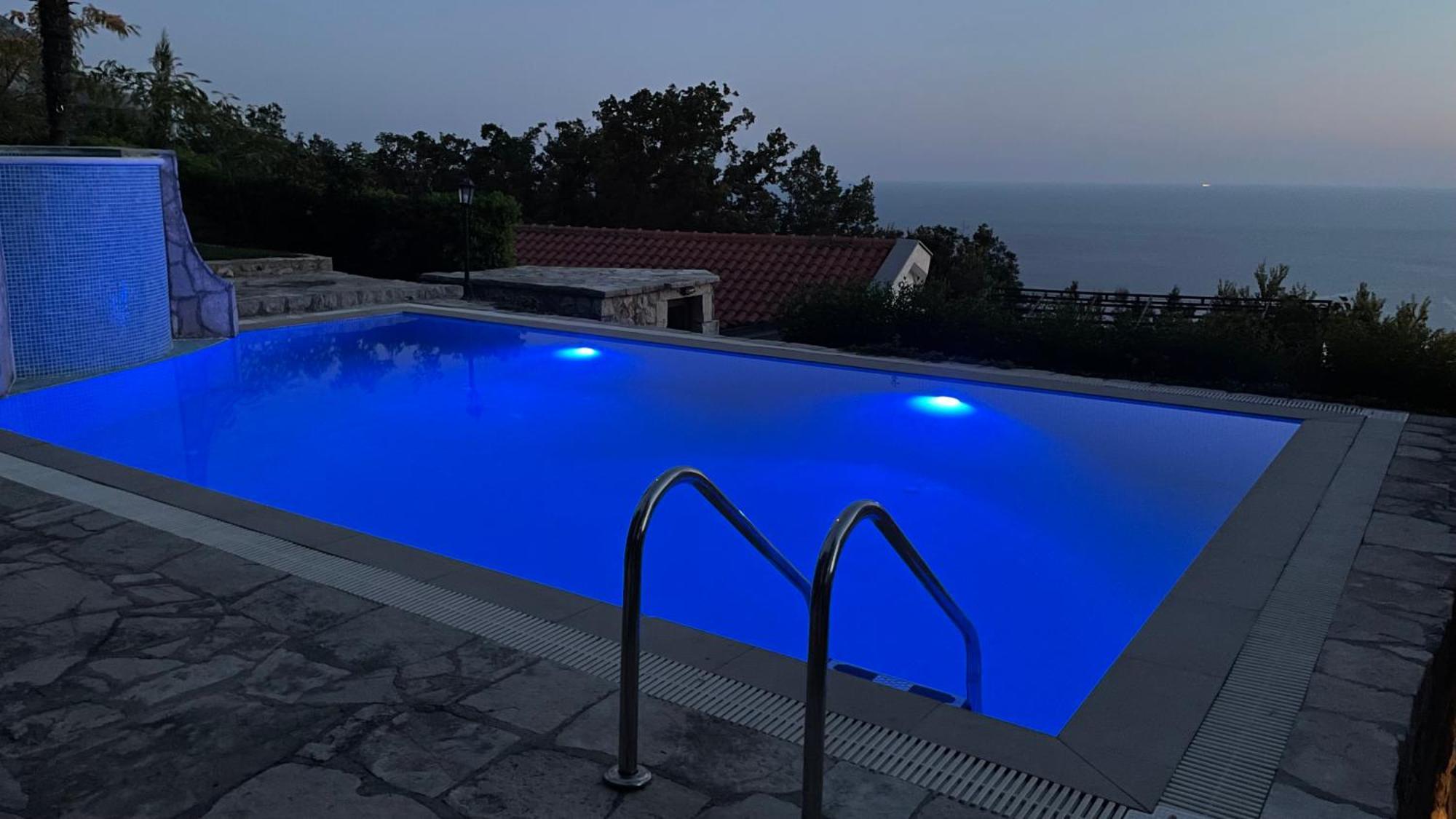 Mountains Villa Near Budva Exterior photo